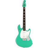 Sterling By Music Man StingRay Plus ST-SR50X Seafoam Green