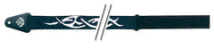 GEWA Gitarren Gurte F&S Tattoo-Edition - White Tribal