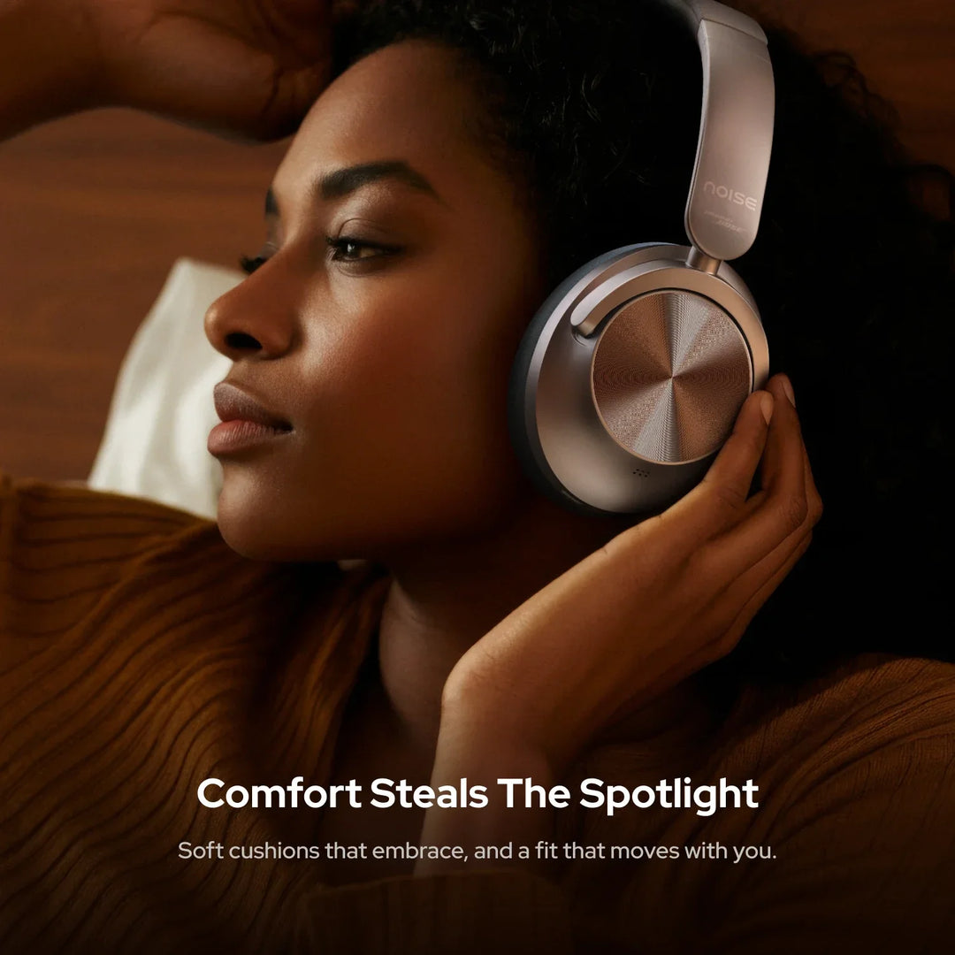 Noise-Sound von BOSE Buds Max, Titan