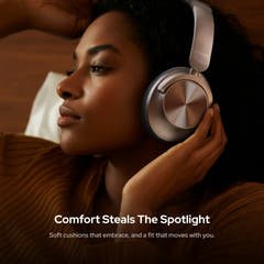 Noise-Sound von BOSE Buds Max, Silber