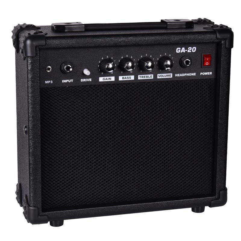 NN EG SET BK Gitarrenset E-Gitarre st