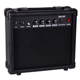 NN EG SET BK Gitarrenset E-Gitarre st