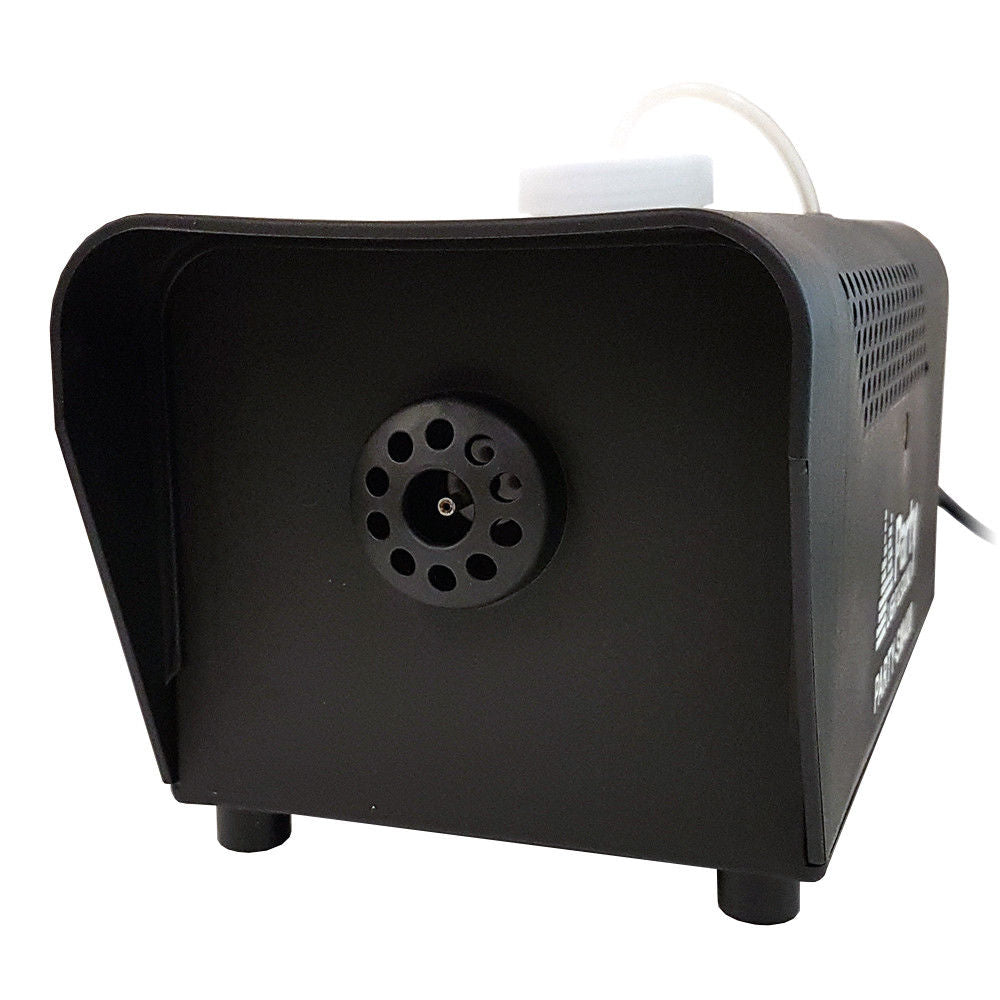 Nebelmaschine (400 W, Schwarz)