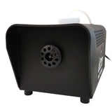 Nebelmaschine (400 W, Schwarz)
