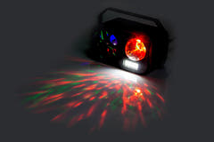 Boost Astro 3-in-1 Diskolicht