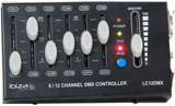 Ibiza 12-Kanal DMX-Controller