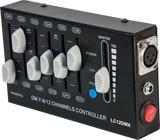 Ibiza 12-Kanal DMX-Controller