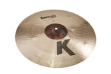 Zildjian 16" K Cluster Crashbecken 