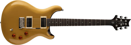 PRS SE DGT Dave Grissom E-Gitarre (Gold Top)