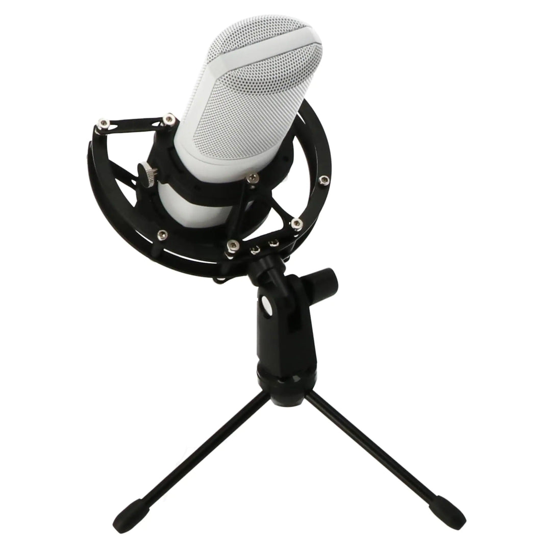 Devine M-Mic PRO Mikrofon (USB), Weiß