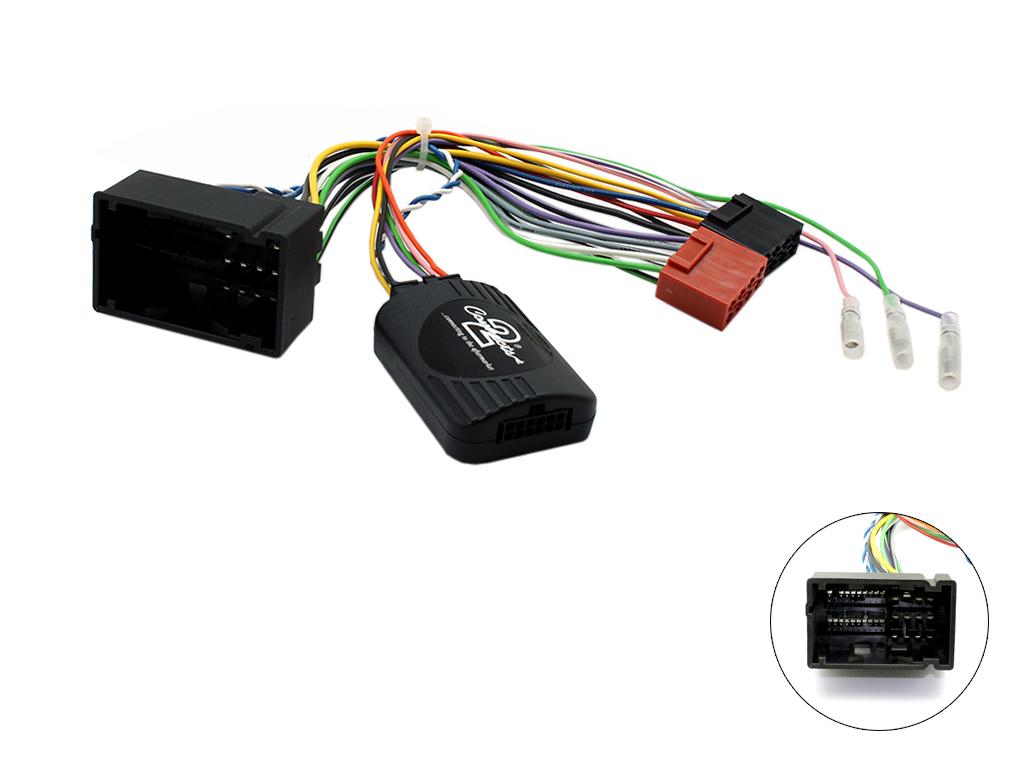 21CTSFA019.2 Interface für Fiat, Peugeot und Citroen
