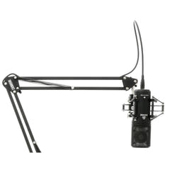 Innox IVA 08 USB Mikrofonarm - Schwarz