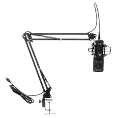 Innox IVA 08 USB Mikrofonarm - Schwarz