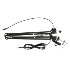 Innox IVA 08 USB Mikrofonarm - Schwarz