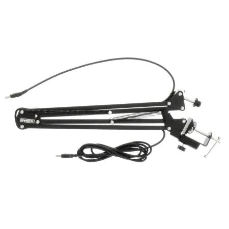 Innox IVA 08 USB Mikrofonarm - Schwarz