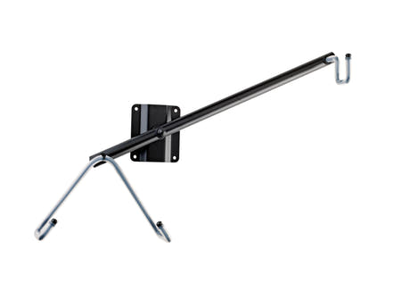 K&M 16295 Wall-Halterung für E-Gitarren