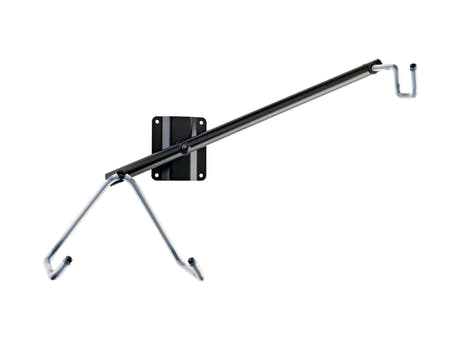 K&M 16296 Wall-Halterung für Akustikgitarren