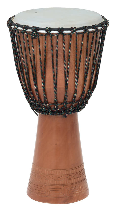 GEWA Djembe - Höhe ca. 65 cm - Ø 12"