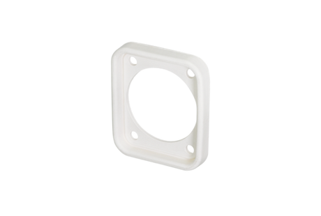 Neutrik SCDP-FX-0 D-type (Weiß)