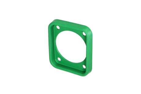 Neutrik SCDP-FX-0 D-type (Grün)