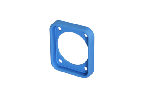 Neutrik SCDP-FX-0 D-type (Blau)
