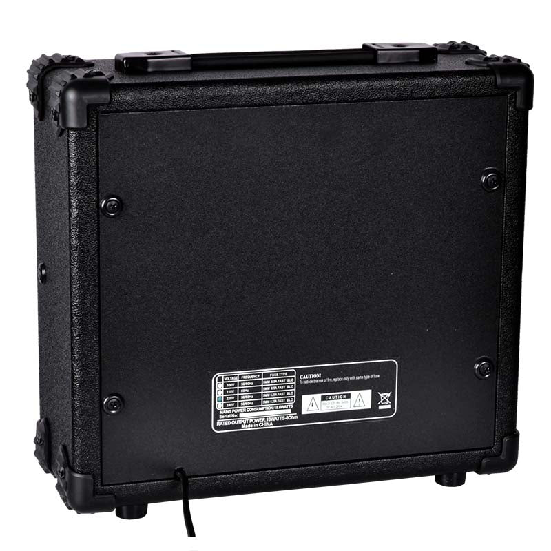 NN EG SET BK Gitarrenset E-Gitarre st