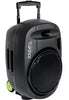 Ibiza tragbarer aktiver Lautsprecher, Bluetooth