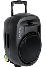 Ibiza tragbarer aktiver Lautsprecher, Bluetooth