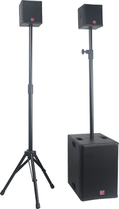BST FIRST 2.1 – Aktives Lautsprechersystem (400W)