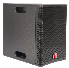 BST FIRST 2.1 – Aktives Lautsprechersystem (400W)