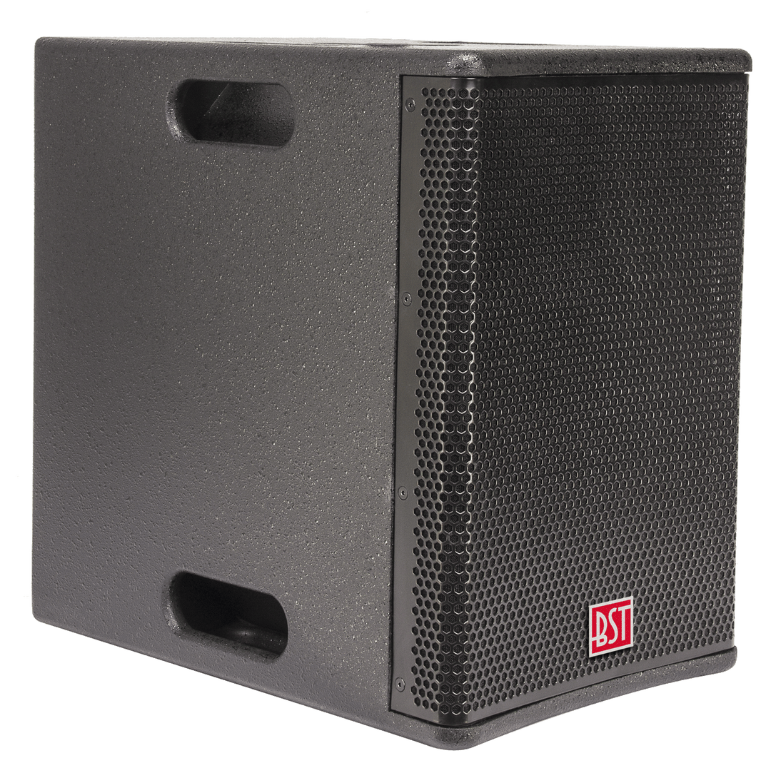 BST FIRST 2.1 - Aktives Lautsprechersystem (400W)