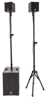 BST FIRST 2.1 Aktives Lautsprechersystem (400W)