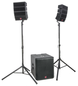 BST 2.1 komplettes PA-System