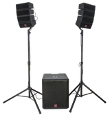 BST 2.1 komplettes PA-System