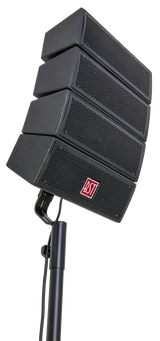 BST 2.1 komplettes PA-System