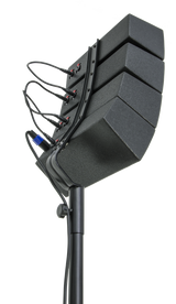 BST 2.1 komplettes PA-System