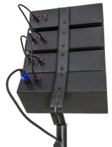 BST 2.1 komplettes PA-System