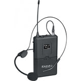 Ibiza UHF Drahtlosmikrofonsystem