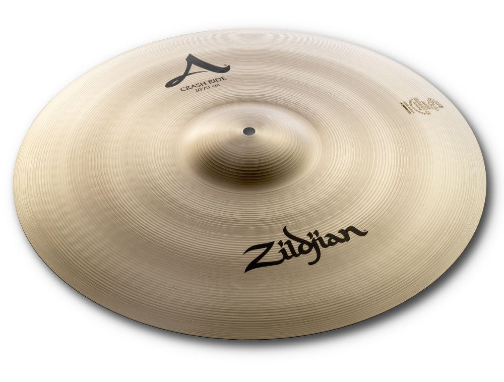 Zildjian 20" A Crash Ride-Becken