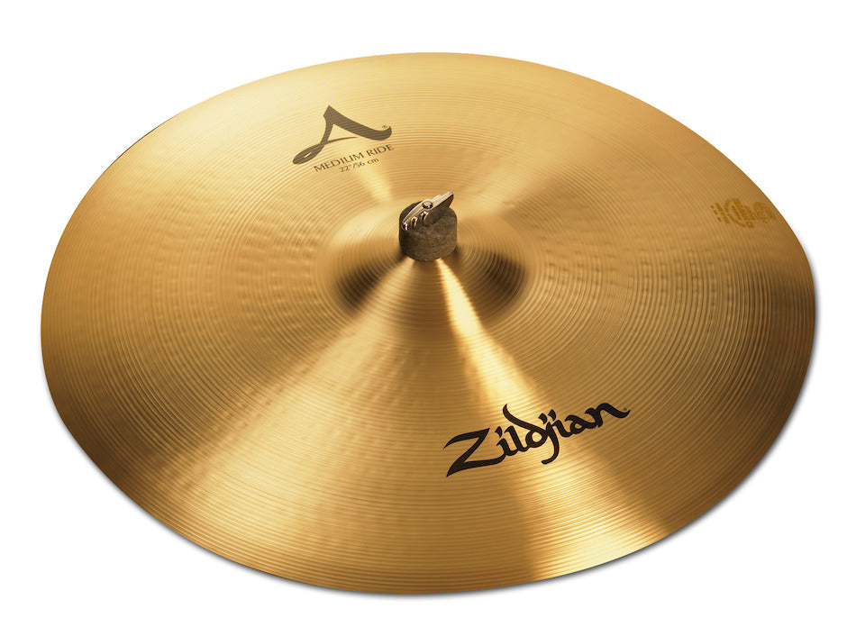 Zildjian 22" A withium Ridecymbal