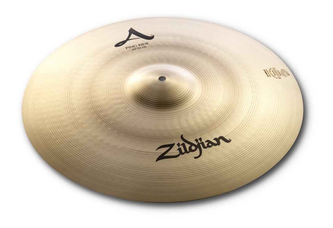 Zildjian 20" A Ping Ride-Becken