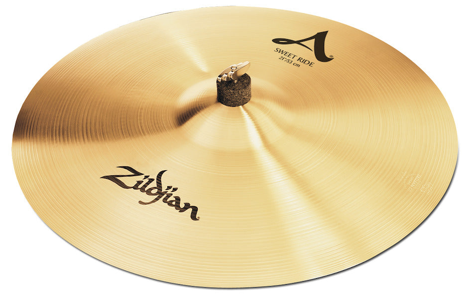 Zildjian 21" A Sweet Ridebecken