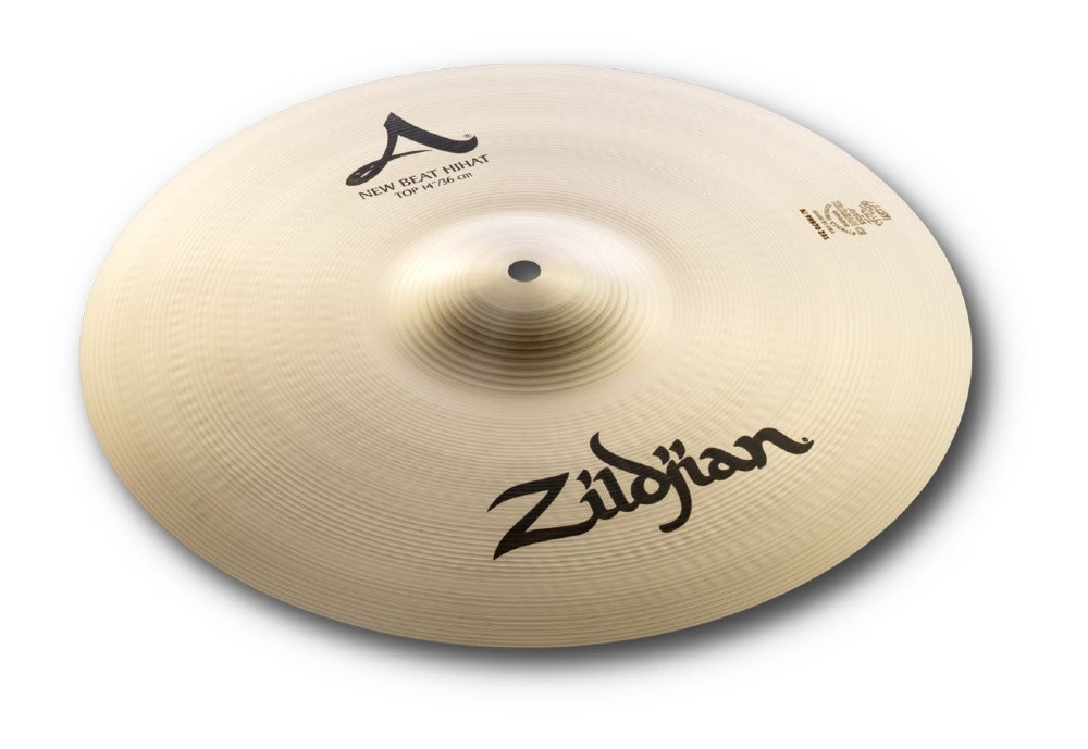 Zildjian 14" A New Beat Hihat - nur Top