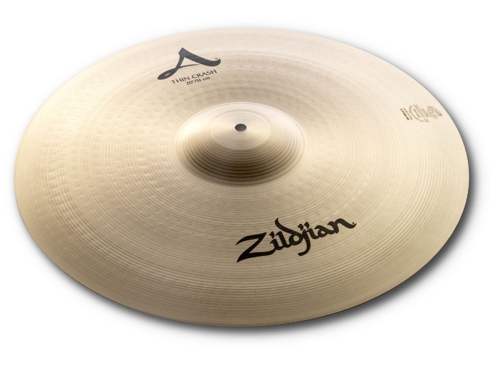 Zildjian 20" A Thin Crash