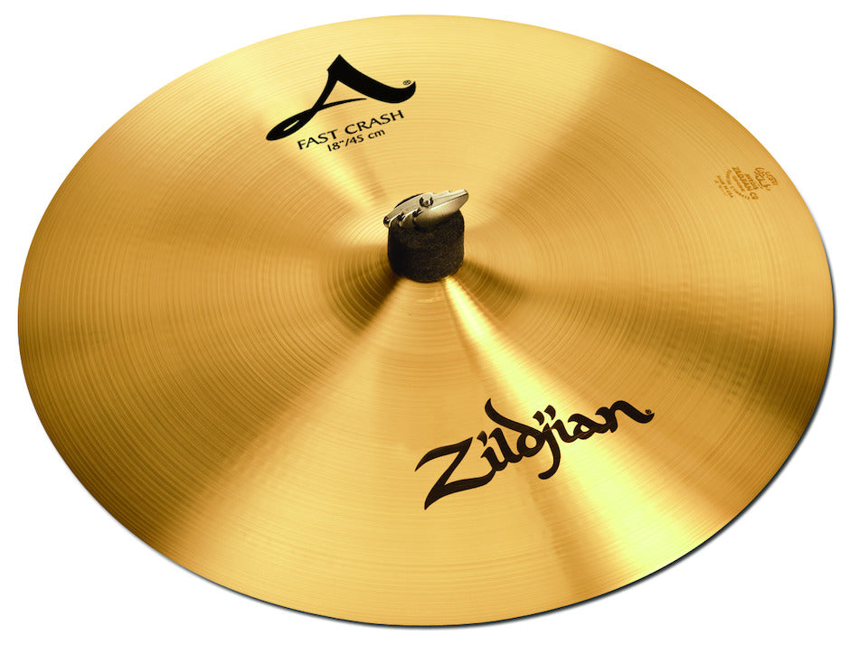 Zildjian 18" A Fast Crashcymbal