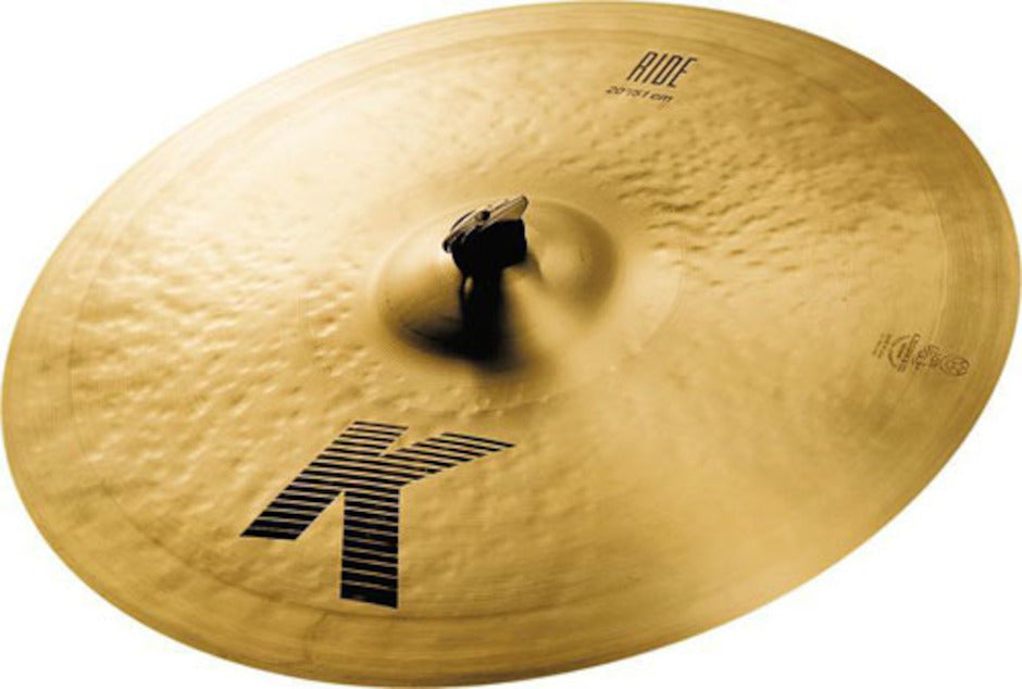 Zildjian 20" K Ridecymbal