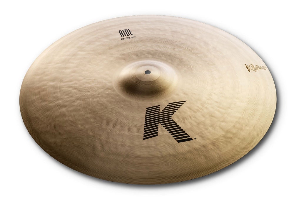 Zildjian 22" K Ride-Becken