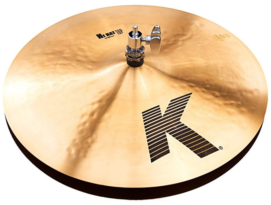 Zildjian 14" K Hihatcymbal