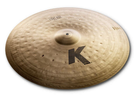 Zildjian 24" K Light Ride-Becken