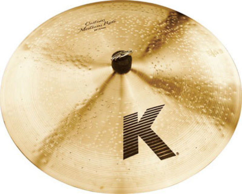 Zildjian 20" K Custom Medium Ride cymbal